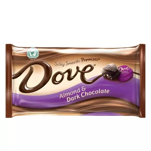 dove dark choclate