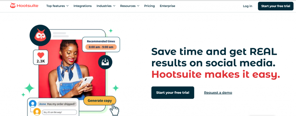 hootsuit tool